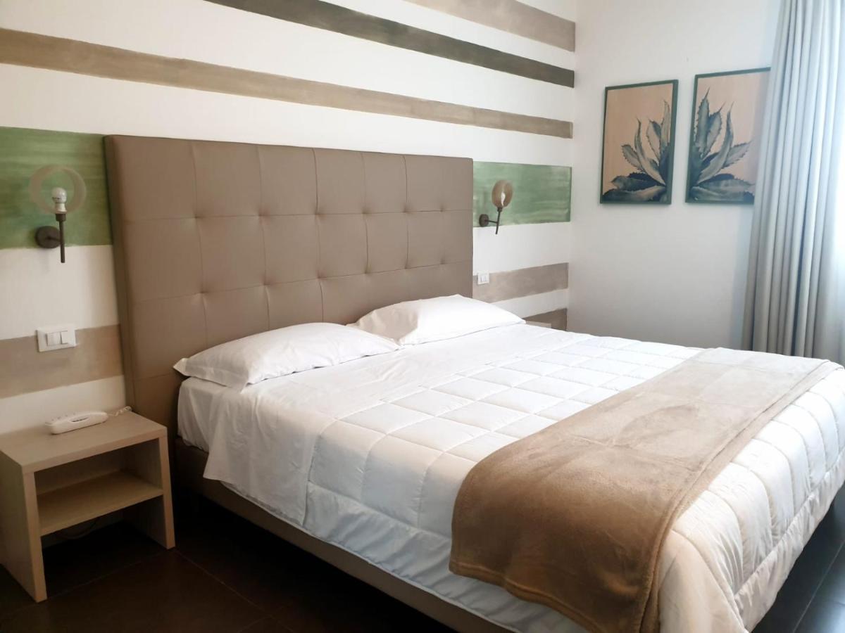 Hotel Grel Chiaramonte Gulfi Eksteriør bilde