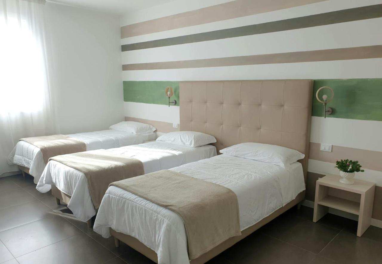 Hotel Grel Chiaramonte Gulfi Eksteriør bilde