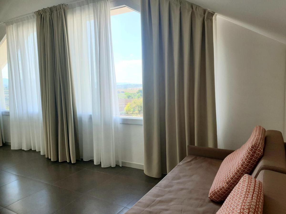 Hotel Grel Chiaramonte Gulfi Eksteriør bilde