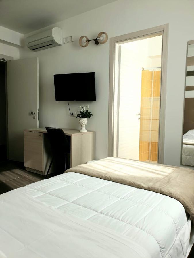 Hotel Grel Chiaramonte Gulfi Eksteriør bilde