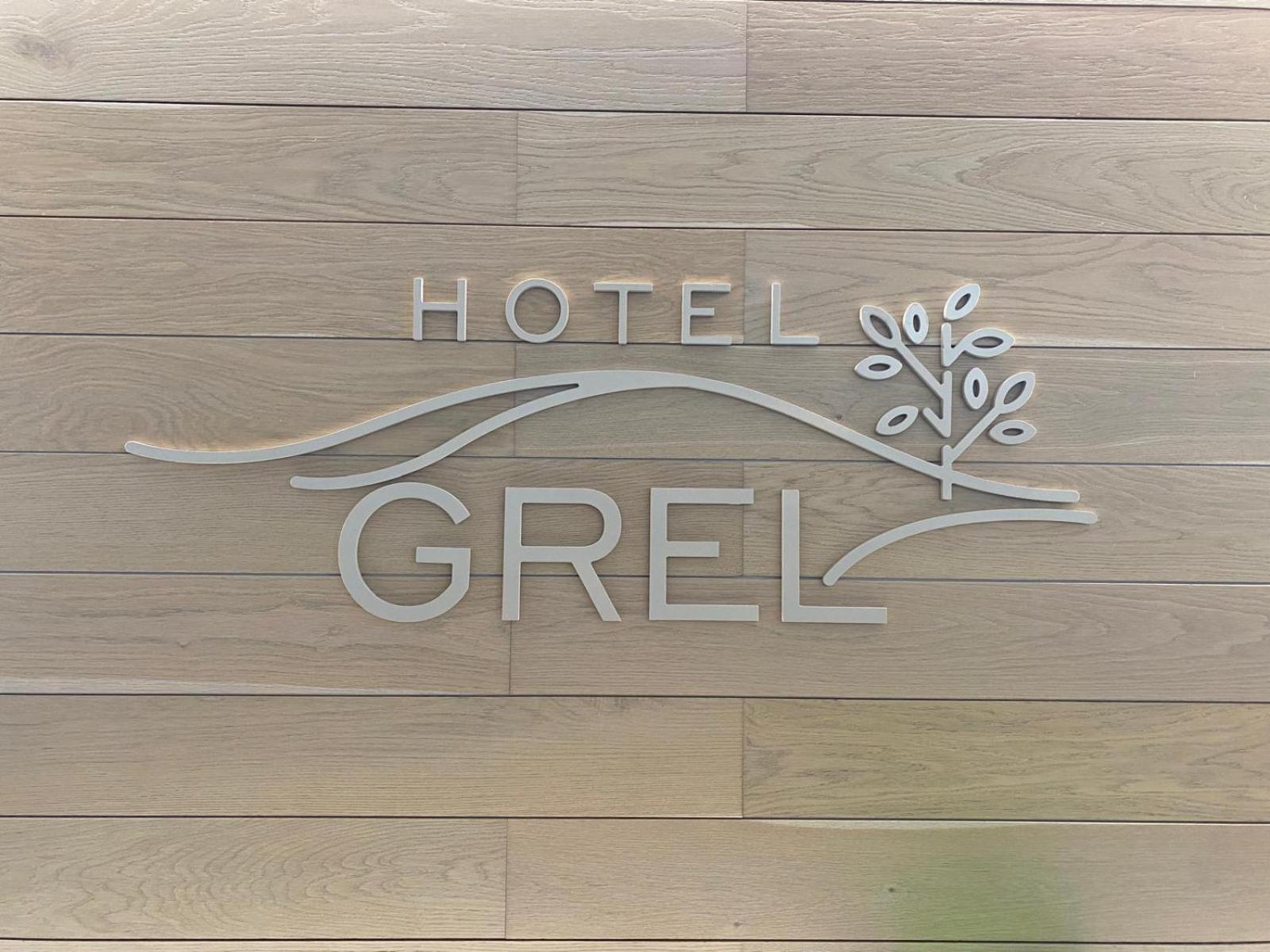 Hotel Grel Chiaramonte Gulfi Eksteriør bilde